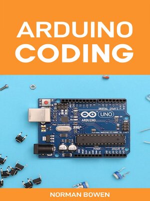 cover image of ARDUINO CODING